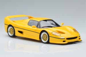 Ferrari F50 Twin Turbo Koenig Specials GT Spirit 1:18 KJ036 Смола — снимка 4 от 6