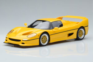 Ferrari F50 Twin Turbo Koenig Specials GT Spirit 1:18 KJ036 Смола