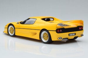 Ferrari F50 Twin Turbo Koenig Specials GT Spirit 1:18 KJ036 Смола — снимка 5 от 6