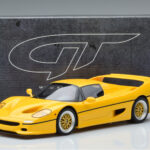 Ferrari F50 Twin Turbo Koenig Specials GT Spirit 1:18 KJ036 Смола - image 6 of 6
