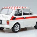 Fiat 126 Abarth Бял MCG 1:18 MCG18325 Метал - image 2 of 6