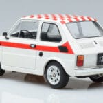 Fiat 126 Abarth Бял MCG 1:18 MCG18325 Метал - image 5 of 6