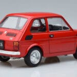 Fiat 126 Червен MCG 1:18 MCG18323 Метал - image 2 of 6