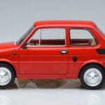 Fiat 126 Червен MCG 1:18 MCG18323 Метал - image 3 of 6