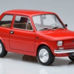Fiat 126 Червен MCG 1:18 MCG18323 Метал - image 4 of 6
