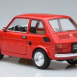 Fiat 126 Червен MCG 1:18 MCG18323 Метал - image 5 of 6