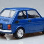 Fiat 126P Син MCG 1:18 MCG18324 Метал - image 2 of 6
