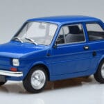 Fiat 126P Син MCG 1:18 MCG18324 Метал
