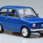 Fiat 126P Син MCG 1:18 MCG18324 Метал - image 4 of 6