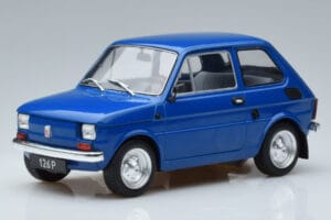 Fiat 126P Син MCG 1:18 MCG18324 Метал