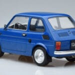 Fiat 126P Син MCG 1:18 MCG18324 Метал - image 5 of 6