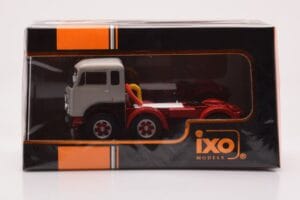 Fiat 690 T1 Бял IXO 1:43 TR176 Метал — снимка 4 от 4