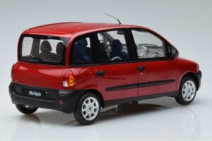 Fiat Multipla Otto 1:18 OT420 Смола — снимка 2 от 6