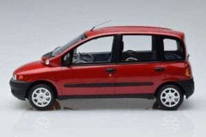 Fiat Multipla Otto 1:18 OT420 Смола — снимка 3 от 6