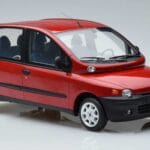 Fiat Multipla Otto 1:18 OT420 Смола - image 4 of 6