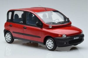 Fiat Multipla Otto 1:18 OT420 Смола — снимка 4 от 6