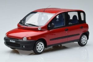 Fiat Multipla Otto 1:18 OT420 Смола
