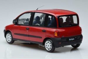 Fiat Multipla Otto 1:18 OT420 Смола — снимка 5 от 6