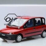 Fiat Multipla Otto 1:18 OT420 Смола - image 6 of 6