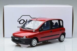 Fiat Multipla Otto 1:18 OT420 Смола — снимка 6 от 6
