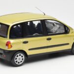 Fiat Multipla Жълт Otto 1:18 - image 2 of 6
