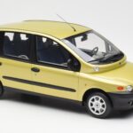 Fiat Multipla Жълт Otto 1:18 - image 4 of 6