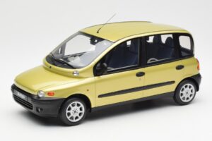 Fiat Multipla Жълт Otto 1:18