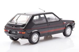 Fiat Ritmo TC 125 Abarth Черен MCG 1:18 MCG18418 Метал — снимка 2 от 6