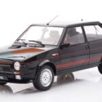 Fiat Ritmo TC 125 Abarth Черен MCG 1:18