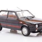 Fiat Ritmo TC 125 Abarth Черен MCG 1:18 - image 4 of 6