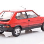 Fiat Ritmo TC 125 Abarth Червен MCG 1:18 - image 2 of 6