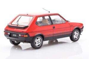 Fiat Ritmo TC 125 Abarth Червен MCG 1:18 MCG18416 Метал — снимка 2 от 6