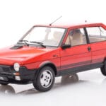 Fiat Ritmo TC 125 Abarth Червен MCG 1:18