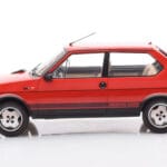 Fiat Ritmo TC 125 Abarth Червен MCG 1:18 - image 3 of 6