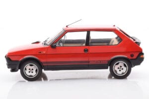 Fiat Ritmo TC 125 Abarth Червен MCG 1:18 MCG18416 Метал — снимка 3 от 6