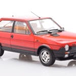 Fiat Ritmo TC 125 Abarth Червен MCG 1:18 - image 4 of 6
