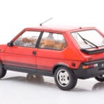 Fiat Ritmo TC 125 Abarth Червен MCG 1:18 - image 5 of 6