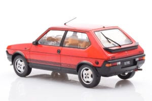 Fiat Ritmo TC 125 Abarth Червен MCG 1:18 MCG18416 Метал — снимка 5 от 6
