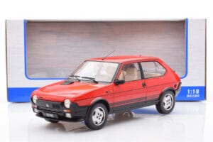 Fiat Ritmo TC 125 Abarth Червен MCG 1:18 MCG18416 Метал — снимка 6 от 6