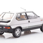 Fiat Ritmo TC 125 Abarth Сребрист MCG 1:18 - image 2 of 6