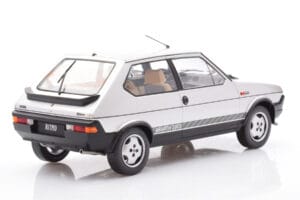 Fiat Ritmo TC 125 Abarth Сребрист MCG 1:18 MCG18417 Метал — снимка 2 от 6