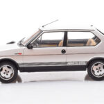 Fiat Ritmo TC 125 Abarth Сребрист MCG 1:18 - image 3 of 6