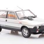 Fiat Ritmo TC 125 Abarth Сребрист MCG 1:18 - image 4 of 6