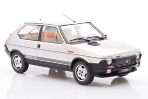 Fiat Ritmo TC 125 Abarth Сребрист MCG 1:18 MCG18417 Метал — снимка 4 от 6