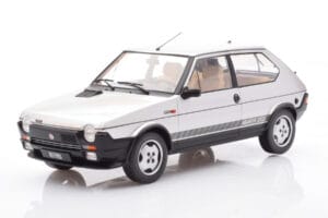 Fiat Ritmo TC 125 Abarth Сребрист MCG 1:18
