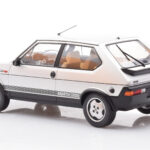 Fiat Ritmo TC 125 Abarth Сребрист MCG 1:18 - image 5 of 6