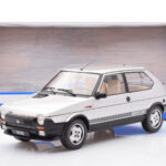 Fiat Ritmo TC 125 Abarth Сребрист MCG 1:18 - image 6 of 6