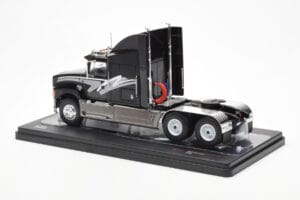 Ford Aeromax Черен IXO 1:43 TR179 Метал — снимка 2 от 4