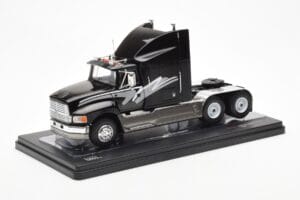 Ford Aeromax Черен IXO 1:43 TR179 Метал — снимка 3 от 4