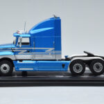 Ford Aeromax Син IXO 1:43 TR127 - image 3 of 6